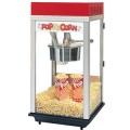 Red Top 12, 12/14 oz. Popcorn Popper Popcorn Machine