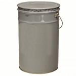 2350 - #2350 White Coconut Oil - 50lb. Pail