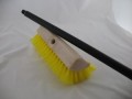 Hi-Lo Deck Brush With Handle