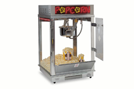 Popcorn-Makers