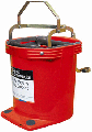 Mop Bucket 16 Ltr Red (Ea)