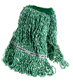 Cotton Mop Head Green