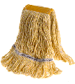 Cotton Mop Head Yellow