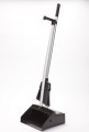 Lobby Scoop & Broom Set - Plastic